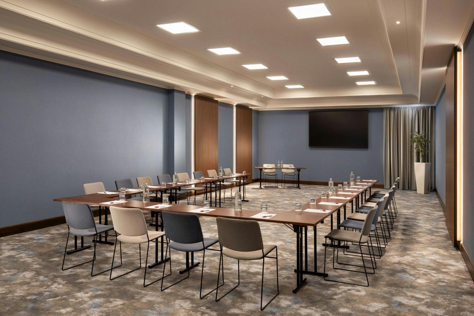 Milan Marriott Hotel — Fotos 3